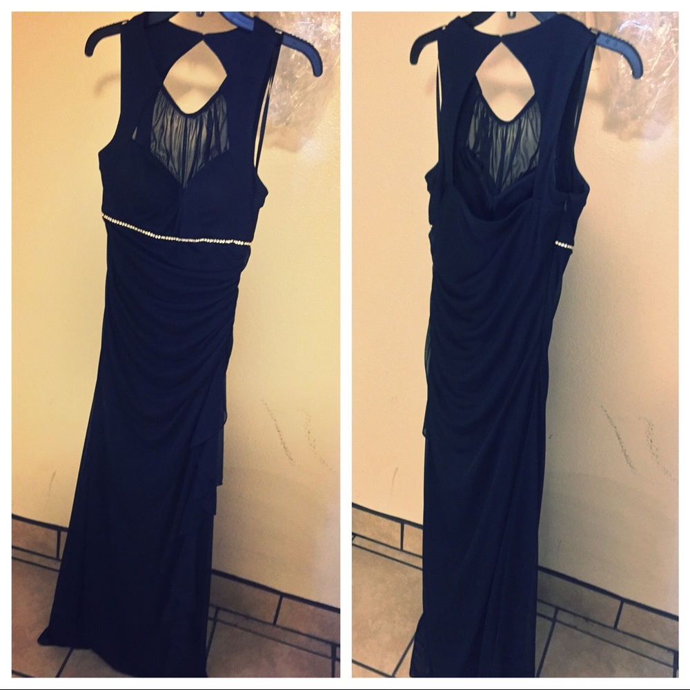 Formal Gown, Full-Length